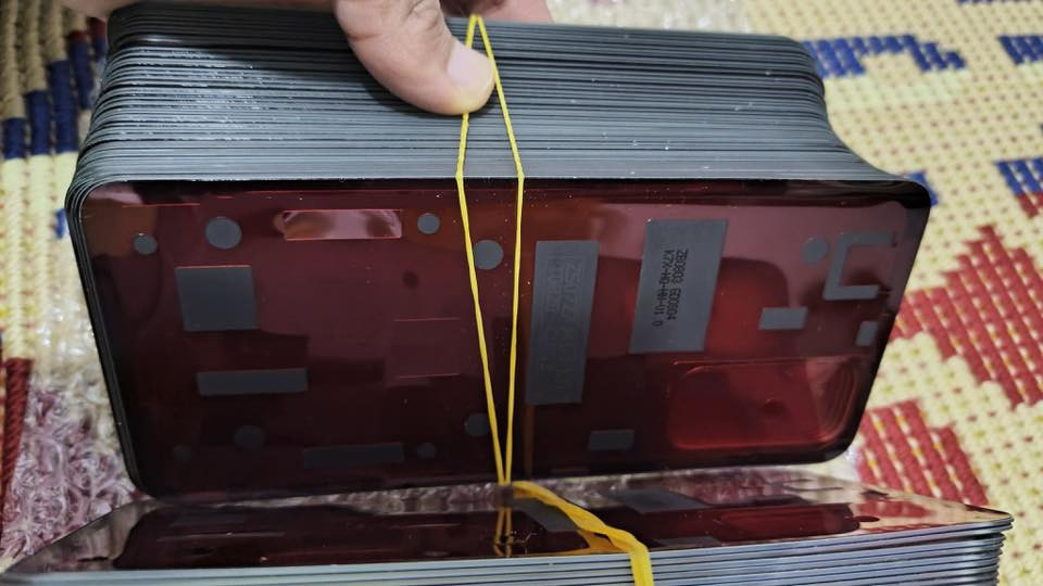 ضهر ريدمي نوت 11 برو لون الأزرق الاماعي عدد 100 قطعة شلعة كاملة ب 30 الف دينار توصيل متوفر


**إذا كنت صاحب هذا الإعلان وتريد حذفه لأي سبب، رجاءا أرسل رسالة إلى الدعم الفني**