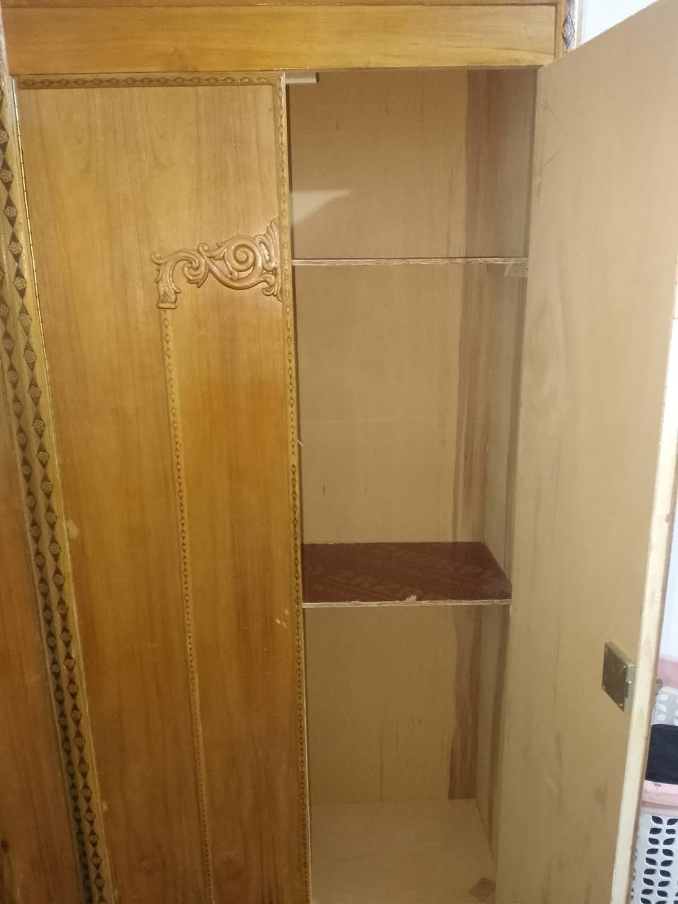 بيع اغراض مستعمله مستعجله ع بيعتهن غساله سعرها 70وبيها مجال وشغاله كلشي مابيها كناتير ثنين اريدهن ع 200جدد استخدام شهر كاونتر بدون سنك والجراره ماهيه سعرها 75 الفرشه سعرها 30


**إذا كنت صاحب هذا الإعلان وتريد حذفه لأي سبب، رجاءا أرسل رسالة إلى الدعم الفني**