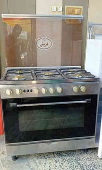 طباخ فريش • مستخدم نضيف • الرمادي مستودع