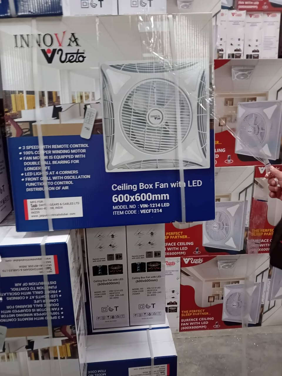 وصول  وجبه جديده من المراوح بانواعيه صناعه باكستانيه ملف نحاس البيع جمله


**إذا كنت صاحب هذا الإعلان وتريد حذفه لأي سبب، رجاءا أرسل رسالة إلى الدعم الفني**