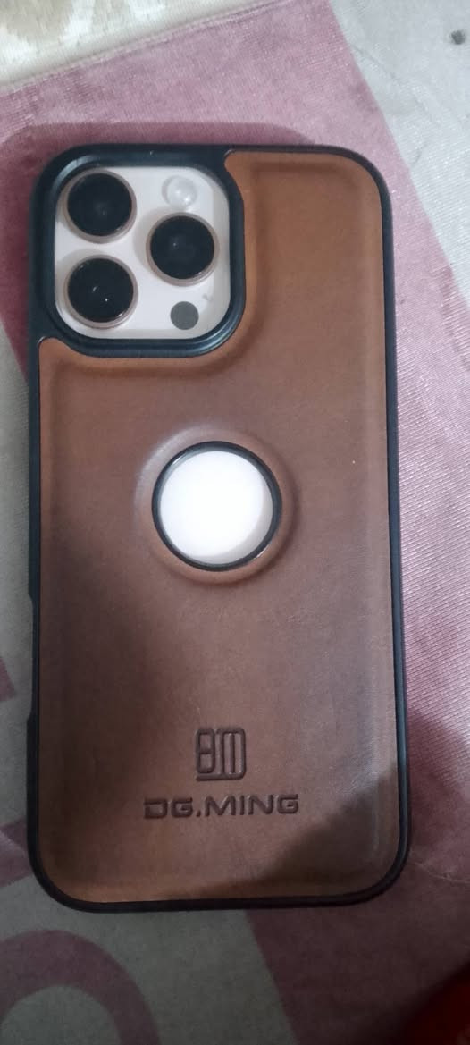 ايفون 16 برو ماكس ذاكره 256 بطاريه 97 مبدل فقط شاشه ولباقي مكفول سعر مليون وخمسين مكاني بغداد البياع ***********
