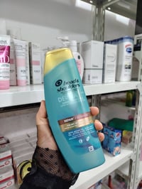 قشرة • فروة جافة • زيت أركان