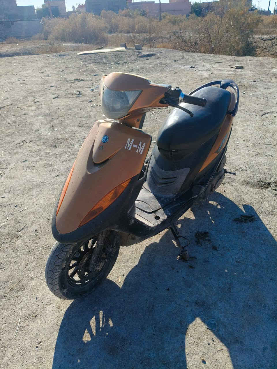 سلام عليكم ماكس عدلة للبيع شغالة هندر وسلف  بوشة 49 مفتوحة مرا وحدة دراجة تخبل نضيفة سعر 450 وبيه مجال مكاني  بصره قضاء المدينه رقمي ***********
