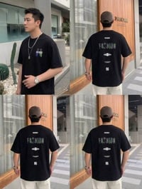 اسود قطني • XL/4XL • درزن ٣ موديلات