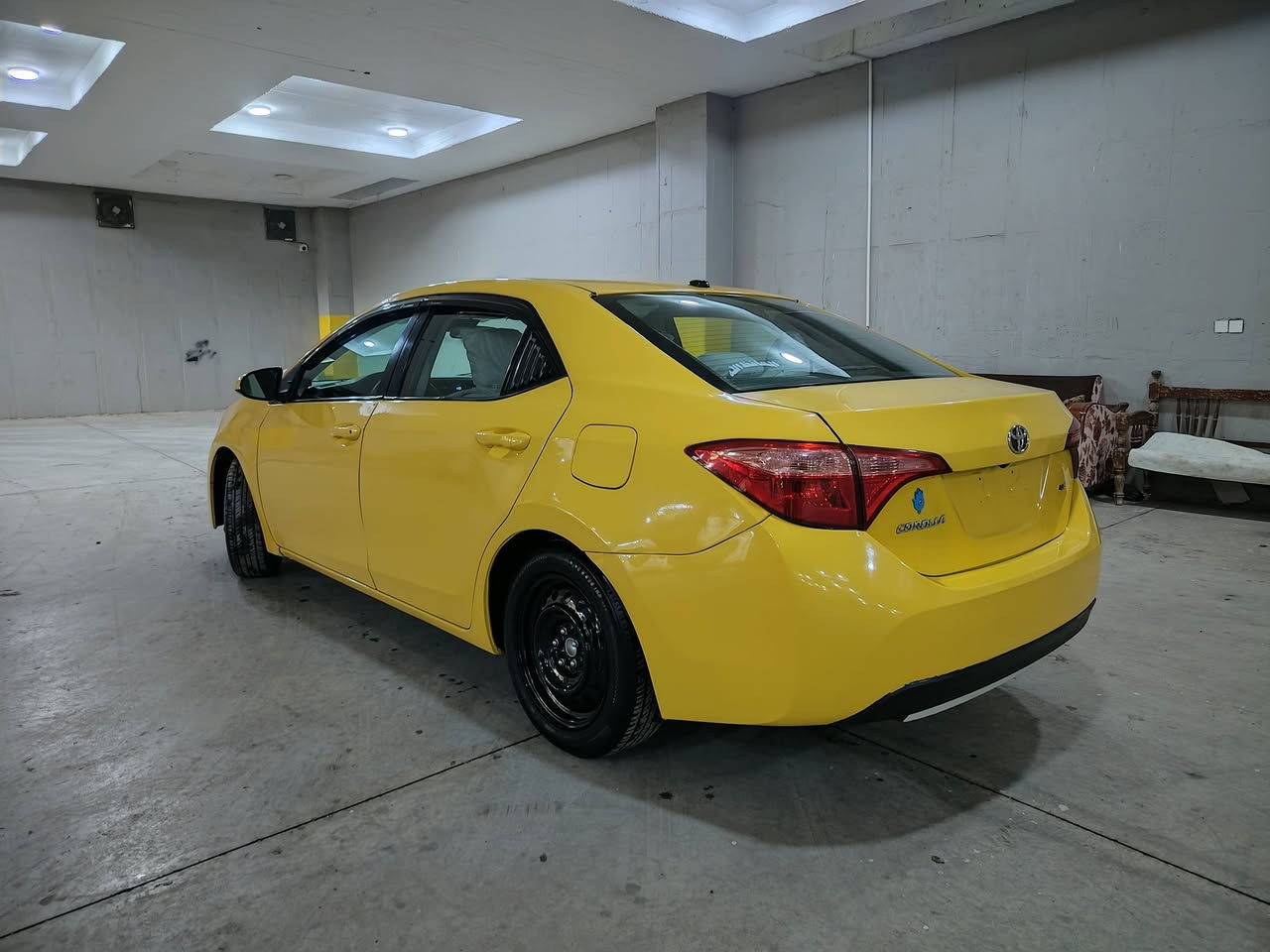 السلام عليكم ورحمة الله وبركاته كورلا 2019
تخم تأير تخم ويل
صدر أمامي خلفي جديد
حجر رادار بلادي
لايت وبجم كبس
رقم بغداد انكليزي
تبريد🥶 تدفئه
حادثها فقط قطعه واحده
كير مكينه مكفول
خطها جوال
العنوان ديالى ***********
مو شراي اعبر المنشور المنشور
خاص مااجاوب
