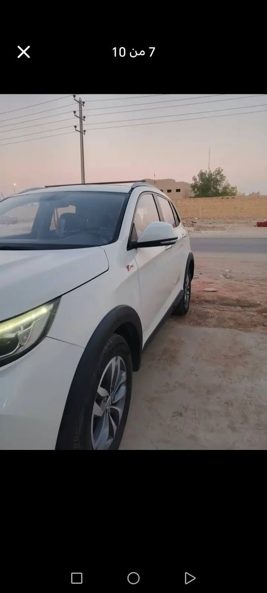 🚗 للبيع: [ بايك سينوفه حجم 65 ]
📅 الموديل: [2020]
📍 الموقع: [ الديوانية حي الجامعة]
⚙️ المحرك: [ 2000 تيربو ]
🚘 الحالة: [ جاهزه من كل شي ]
📏 ماشيه : [11 ألف كم]
✨ المواصفات:
بصمه تشغيل +بصمة بابين + بصمة جنطه
تبريد شغال 100%
زجاج كهرباء
شاشة / كاميرا خلفية 
💰 السعر: [ 100] (قابل للتفاوض)
بيع أو مراوس 7 راكب كوري
📞 للتواصل: خاص أو اتصال على [ ***********]
باقي شهرين وتصير حره 
رقمها بابل 
هواي مواصفات بيها ما ذكرتهن ديوانية, القادسية
