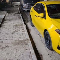 تكسي • ٢٠١٨ • رقم كركوك