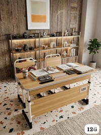 رحلة دراسية • نفرين