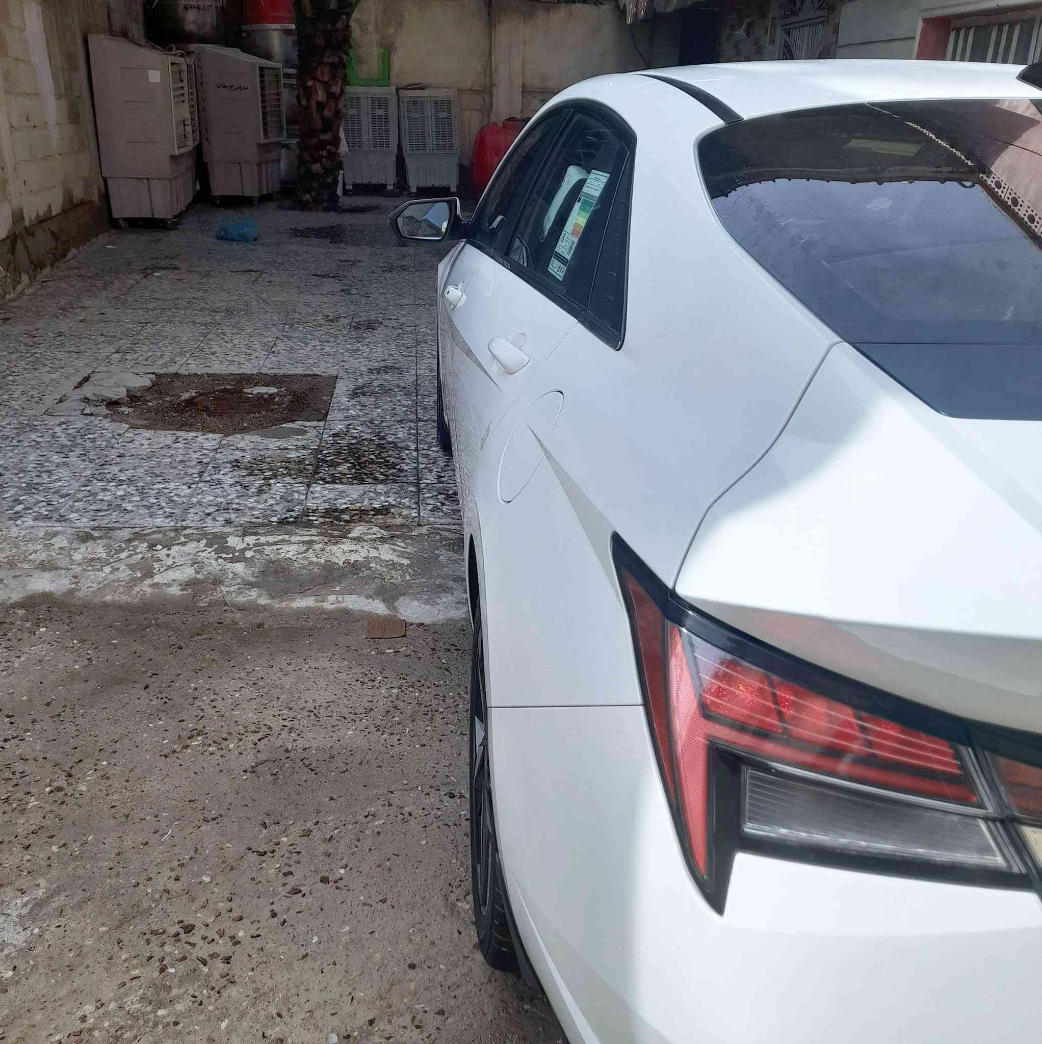 السلام عليكم
هونداي النترا موديل 2022 رقم بغداد اقصاد مطلوبه للمصرف راعيها من بغداد موضف مدني

فول الفول مواصفات الله شاهد سياره جديده وكفاله عامه محرك 1600

مدوشمه جديد وتخم تاير جديد توه شادهن ماشيه 85

***********

***********

سياره بل بصره والسعر اتصل وتدلل
