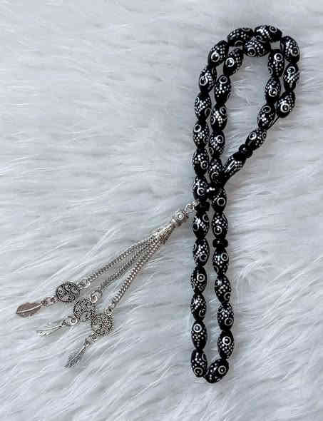 سبحه يسر اصلي شرط الفحص 33حبه 
السعر25الف
العنوآن بغداد الحبيبيه 
‏توصيل جميع المحافظات5الف
‏‏‏‏‏‎‏ ‏***********
