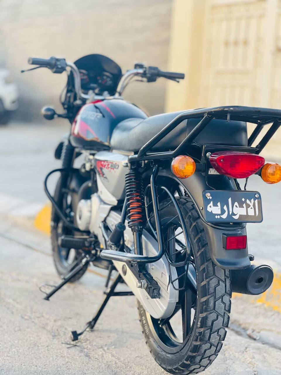 بوكسر 2023نازل 2024 أوراق كامله شرط الترقيم كفاله عامه الدرجه من مكينه من كلشي هاتف ‭+964 773 966 3125‬ موجود واتساب. 
غير متواجد بل مازنجر
