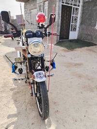 هايوشه • موديل 22 • محرك شرط