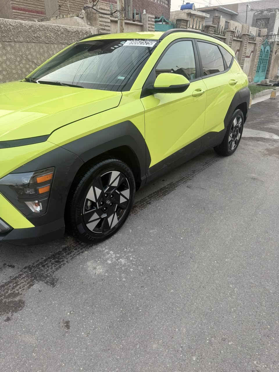 السلام عليكم … للبيع فقط
كونا موديل 2024 بدون رقم (تترقم جميع محافظات العراق)

حادث السياره كما موضوح بصور الحادث صبغ ربع البنيد +جاملغ صبغ بدون دواخل شاصي لغد كفاله السياره جاهزه راديترات كلها على بلاد البوبات بلاد (ليبل واحد السياره بدون تبديل حتى دعاميه نفسها  )(ايرباك ستيرن +برده )

مواصفات السياره 

✅بصمه 

✅شاشه كبير متصل 

✅اشاير بل مري 

✅رادار امامي وخلفي وجانبي 

✅قياده ذاتيه + تحكم استيرن 

✅اشاره ترحيب عند الاقتراب 

✅تشغيل عن بعد 

✅ويل كب كروم حجم 18

✅لد نهاري ليلي 

✅كار بلي

✅كشن السايق كهرباء 

✅تبريد قطعتين 

✅السعر(155 $$)
ماشيه 35الف mi
العنوان بغداد 
رقم الهاتف ***********
