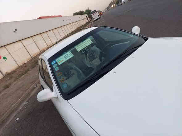 يا الله سلام عليكم للبيع هونداي  النترا موديل 1996  وارد خليجي بسمي رقم انكليزي سنويه بسمي إلى 2029 شرط التحويل ثاني يوم وعقد مروري مباشر مابيع قسط ولا بعدين
كير أوتو حته اوفرات شغاله 
حجم المكينه 2000
كير مكينه جدد مال حاويه مال النترا مقدس بلادي 2010
تبريد ثلج شرط انجماد ماشاء الله
 شرط فان التبريد يضرب بجامه الخلفيه
صدر امامي خلفي جديد 
تخم تاير جديد 
سياره صبغ عام بدون حادث 
كهربائيات جاهزه 
مسجل سماعات سستم
اربع جام كهرباء 
مبدل دهن جديد 
هواي بيهه شغلات جديده مذاكرهن 
دواخل السياره جديده شرط السياره تراي وين ميعجبك 
بالعافيه على الي ياخذهه سياره جاهزه 
مكاني بغداد الكرخ حي العامل
 السعر 49  مجال بسيط
***********
