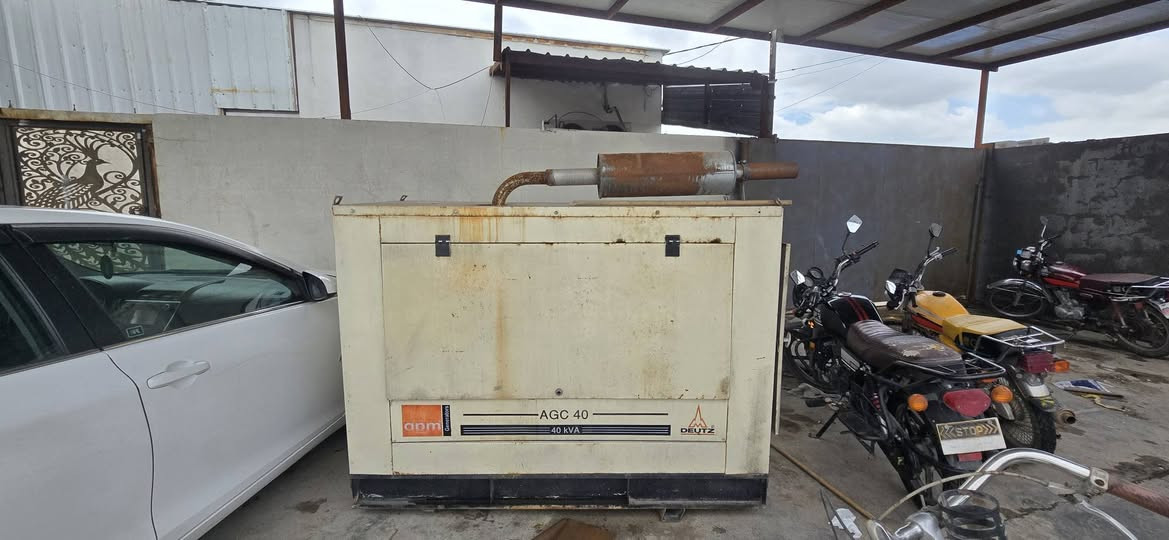 اثلاث مولدات للبيع فالفو ٧٤ والاخر فالفو ٧١ والواحد دويس ٩١٤


**إذا كنت صاحب هذا الإعلان وتريد حذفه لأي سبب، رجاءا أرسل رسالة إلى الدعم الفني**