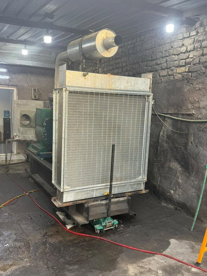 سكانية124توليد 300بلادي عل حمل لا صرف لا بخار راديتر جديد للاستفسار ***********

