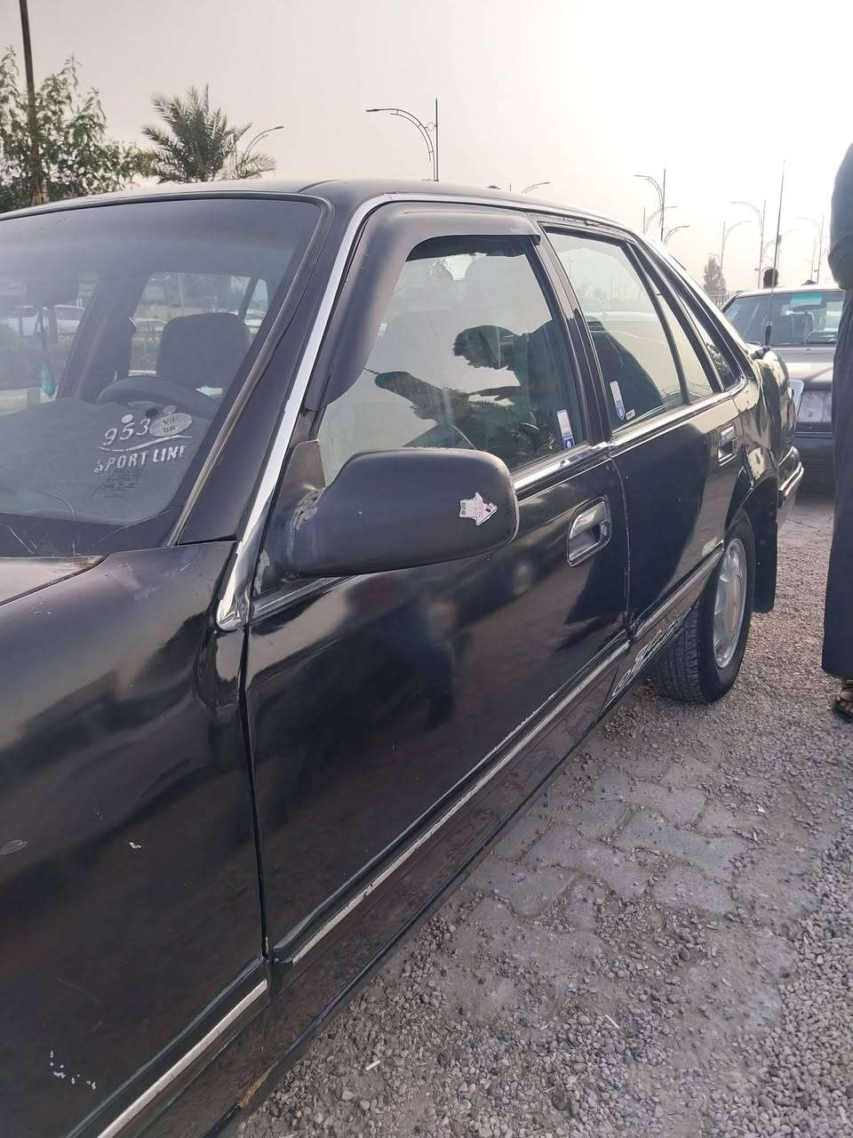 سلام عليكم للبيع برنس كير وتو محرك وكيرج جدد صدر جديد تخم تاير جديد بطاين جدد لسعر 30وبيها مجال مكان السياره النبار الفلوجه حي الشهداء ***********        ***********
