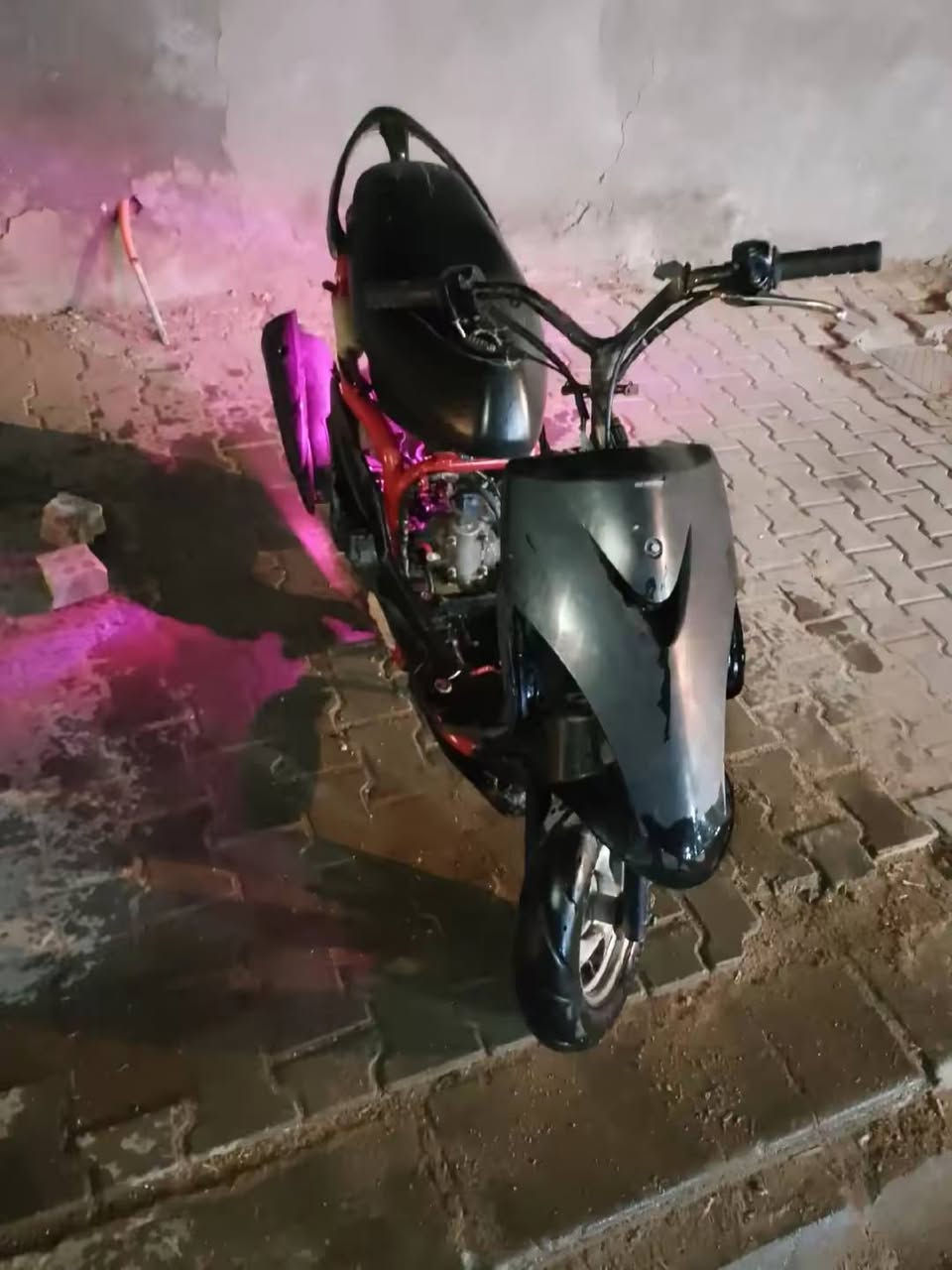 السلام عليكم دراجه ماكس مال لعب بوشه 55 شلعه ومعدل سعر 400 وبيمجان


**إذا كنت صاحب هذا الإعلان وتريد حذفه لأي سبب، رجاءا أرسل رسالة إلى الدعم الفني**