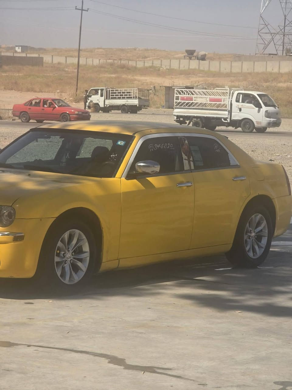 بامه 2009 الرقم نينوئ دولي الجاملق اليمين طخا +الصقف بي طخه خفيفه المحرك +الكير +شرط الكهربايات شرط الكل سياره سعرها دفتر 15ورقه :العنوان موصل الايمن وادي حجر الرقم *********** +***********
