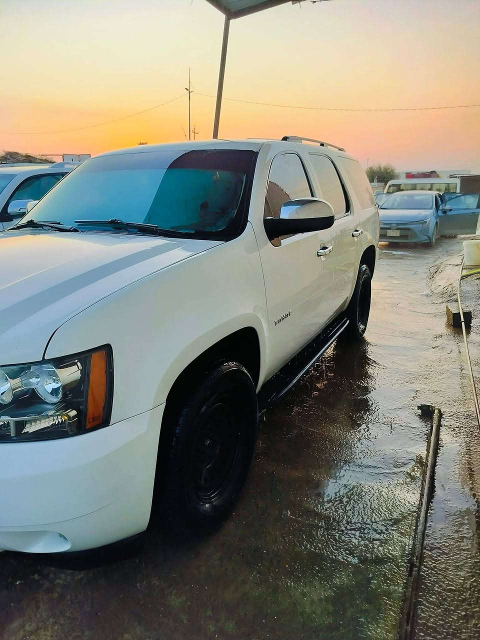 السلام عليكم ورحمه الله وبركاته
موديل 2011 #ادوات سنوية وملصق وارقام انكليزي 
تبريد و تدفئة ، تحكم ستيرن، طخم تاير جديد 
 مكفولة گـص وفتح وسرقة وعشائر .

بغداد 
للاستفسار / ***********
