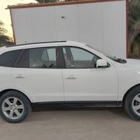 سنتافي موديل 10 نضيفه   مرتبه بانزين موكاز  سنويه ورقام شمالي متوم طبق...