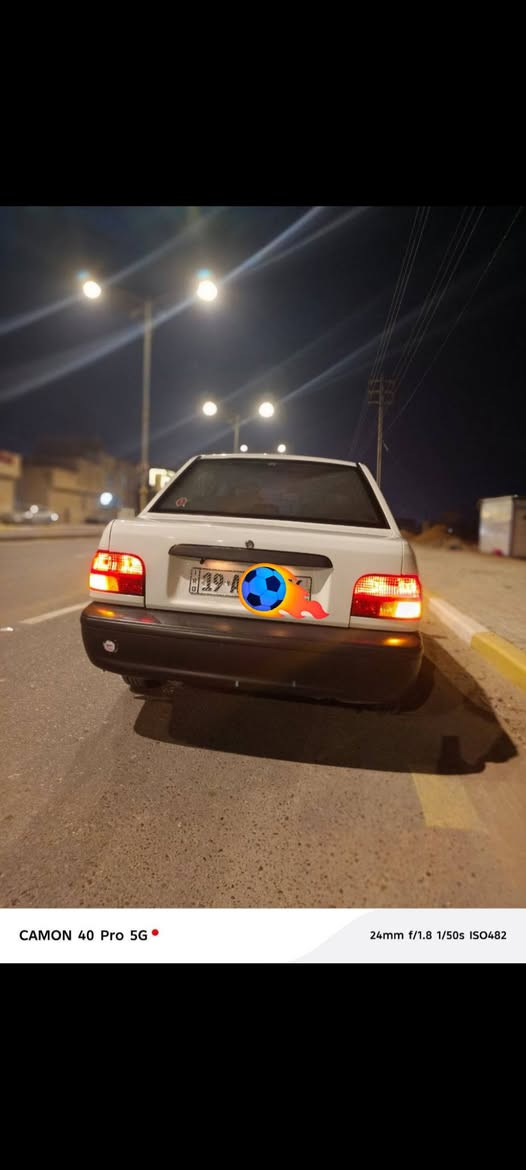 السلام عليكم سايبه ﻤوديل 2024 للبيع
السياره مكفوله مععده جوه الدوسه مال السايق تخه ببلوكه ومرجعه عل بارد وراشه تقريبن اربع صابع لا يم الكشر ولا ولا شي بس هاي باقي مكفوله السياره مال بيت ما مشتغله وماشيه 51الف      رقمه كربلاء ولسياره بسمي شخصين سعره 60وبيه مجال قليل مكاني كربلاء المقدسة للستفسار /***********/
