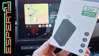 كار بلي
هذا هو محول Carlinkit 2air اللاسلكي الذي يحول Apple CarPlay و Android Auto السلكي في سيارتك إلى اتصال لاسلكي.توافق مزدوج: يعمل المحول على تحويل أنظمة CarPlay و Android Auto السلكية إلى لاسلكية، مما يلغي الحاجة إلى الكابلات.سهولة الاستخدام: يتميز بآلية "التوصيل والتشغيل" (Plug and Play) لسهولة الإعداد، ويتصل تلقائيًا بعد الإقران الأولي.تحديثات: يدعم الجهاز تحديثات البرامج عبر الهواء (OTA) لضمان الأداء الأمثل.


**إذا كنت صاحب هذا الإعلان وتريد حذفه لأي سبب، رجاءا أرسل رسالة إلى الدعم الفني**