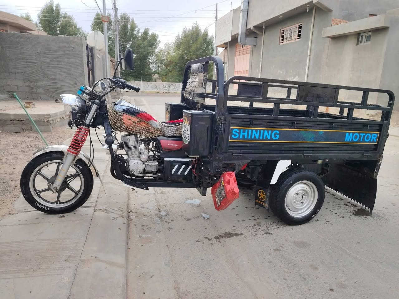 سلام علیکم ستوته للبيع مرقمه وبسمي موديل 2021 ستوته جاهزه وبيه محجل  السعر مليونين و600 وبيه مجال مكاني الفلوجه


**إذا كنت صاحب هذا الإعلان وتريد حذفه لأي سبب، رجاءا أرسل رسالة إلى الدعم الفني**