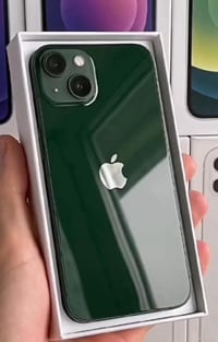 آيفون ١٣ • ١٢٨ • بطارية ٨٤