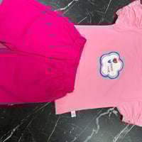 بجامات بناتي • موديلات صيفية • مقاسات 1-5سنوات