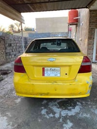 للبيع سيارة افيوو موديل 2008 هيئه وغرامات مصفره كير محرك خير من الله ا...