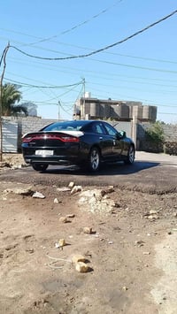 تشارجر ٢٠١٧ • مسجل المثنى • صور حادث