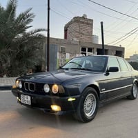 بي ام ٥٢٥ • ١٩٩١ • رقم اربيل