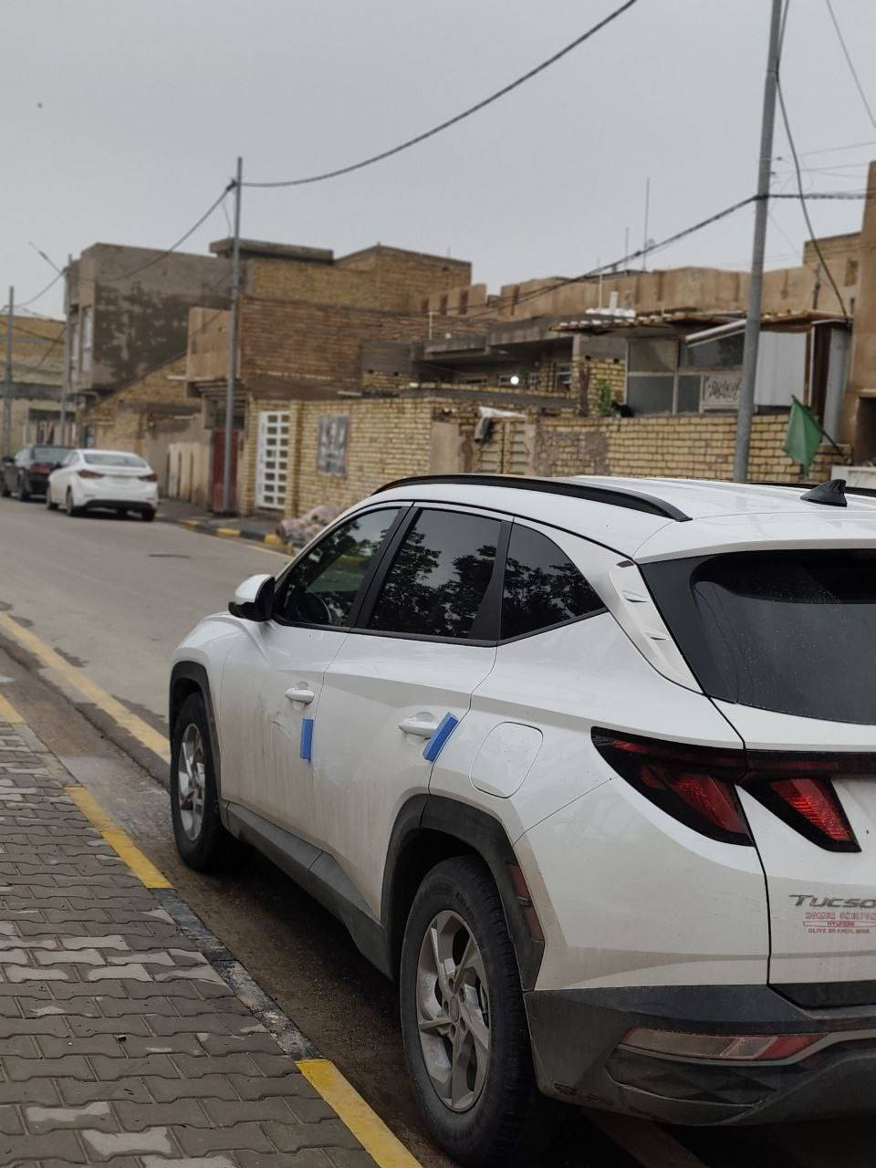 السلام عليكم
للبيع
لون ابيض (صدفي)
توسان موديل 2024  وارد امريكي بدون رقم
ماشية 34km الف
الضرر
بيديئار شبر بلبنيد وبيديئار شبر بجنطه
تبريد وراديترات ومروحه كلهن بلاديات
مواصفات Sel
مكينة 2500 تنفس طبيعي سمارت
بصمة تشغيل + تشغيل عن بعد + الابواب بصمة + رادار امامي - خلفي -جانبي -صندوك كهرباء
تبريد قطعتين + تحكمات استيرن وكروز سرعه _ شاشة - كامرا خلفية دواره
تدفئه كشنات -
تحديد مسار قيادة أليه
انظمة قيادة
اوتو هولد
. وباقي المواصفات معروفة . السيارة جاهزه وحلوه جديده
تبريد راديترات مروحه كلهن بوضع الشركة بلاديات
شواصي لغود مكفولة وشرط الفحص والسونا
الاتصال عالرقم او خاص
***********
سعرها 195 ورقة وبيهة مجال
العنوان -واسط كوت -حي الشهداء
