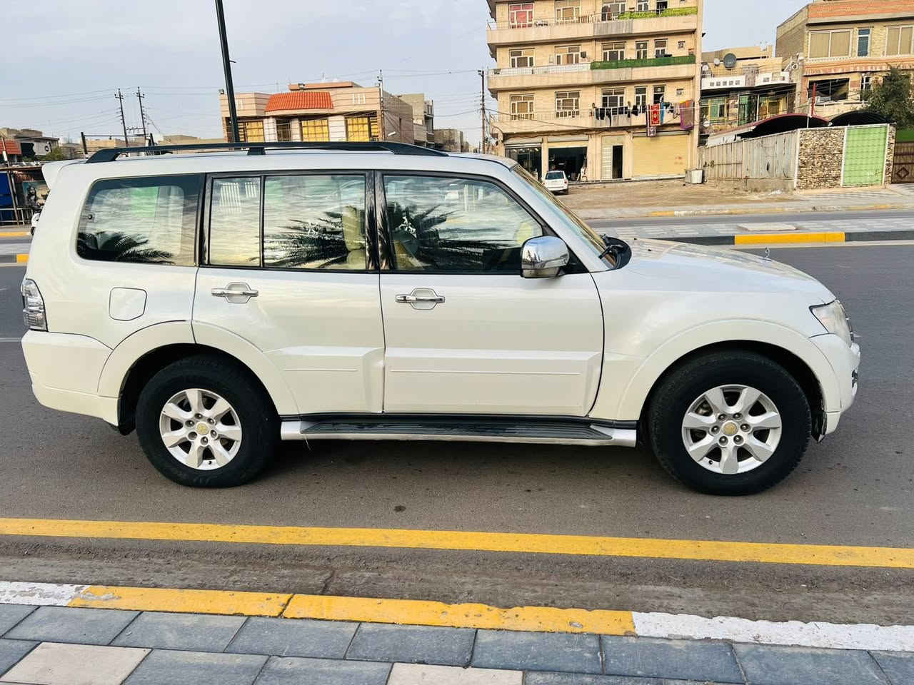 السلام عليكم

باجيرو 2010 حبتور سيارة نظيفة 

كوشنات جديدة واصلية دبل كشن كهرباء 

دمام حبتور محرك 6سلندر 3.500 

فور ويل دفع رباعي 4’’4

7راكب 

 رقم بغداد دولي سنوية الى 2030

مكان السيارة بغداد سعر 123 

الاتصال على الرقم التالي 
‭***********
