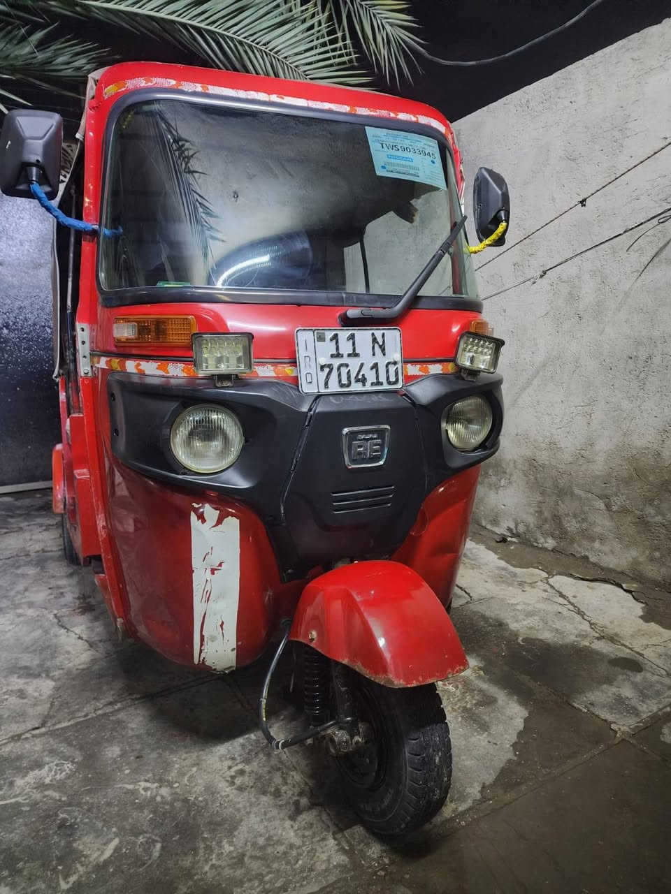 السلام عليكم تكتك موديل 18 تكتك خير من الله نضيفه  مرقمه تحويل ثاني يوم رقم صاحب تكتك ***********  مكلف بلنشر
