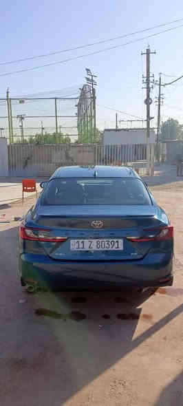 السلام عليكم كامري امريكي 2025 فئة SE هايبرد رقم بغداد ب اسمي 
رقم الشاصي  4t1daack6su520566

 الحادث  مبدل بنيد وجاملغ

ماشية 15 الف

السعر 185$ وبيها مجال

مكانها بغداد المشتل

 ***********📞
