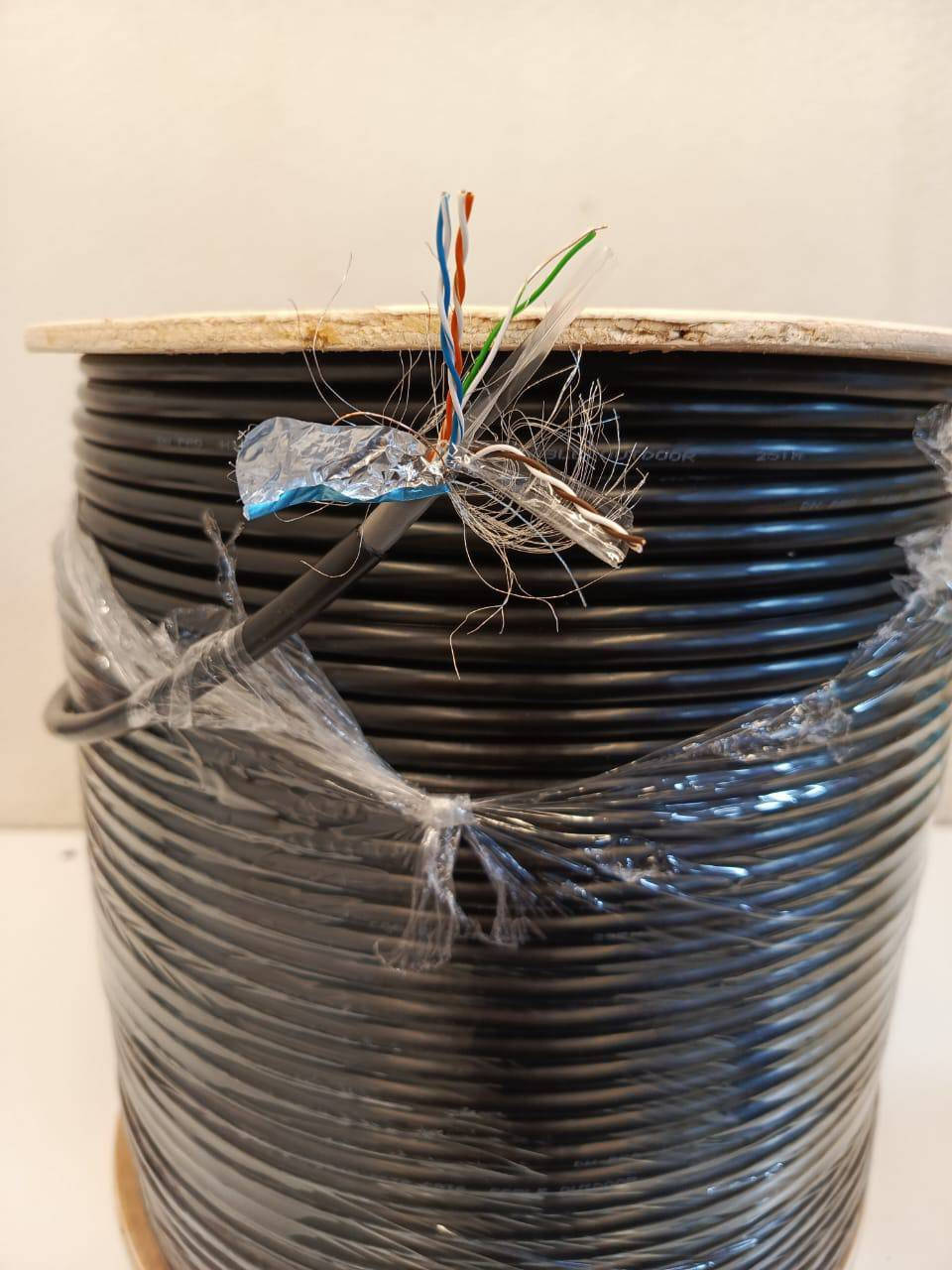 🟩🟪بكرات  cat6 DH pro الغنية عن التعريف🟪🟩
البنفسجية - دبل تغليف مسلح نسبة نحاس عالية
305 متر
السعر 110 الف

الخضراء -  دبل تغليف مسلح
305 متر
السعر 85 الف

واتساب : ***********
🚚توصيل لكافة المحافظات🚚
