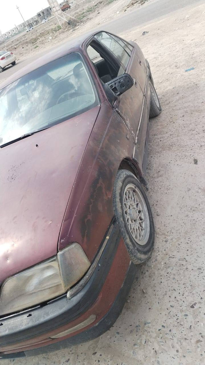 السلام عليكم 
اوبل اوميكا محرك 6سلندر بي خيط تبخير  كير اوتو شرط تخم تاير جديد باتري جديد كهرباءيات كلها شغاله 
رقم كركوك فحص بيها وصل مال لوحات وسنويه خضره وبيها وكاله بي اني ابيع حبل اكفلها من كلشي 
السعر مليون ونص 
العنوان صلاح الدين تكريت 
***********
