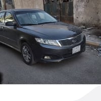 أوبتيما • 2009 • محرك وگير مكفول