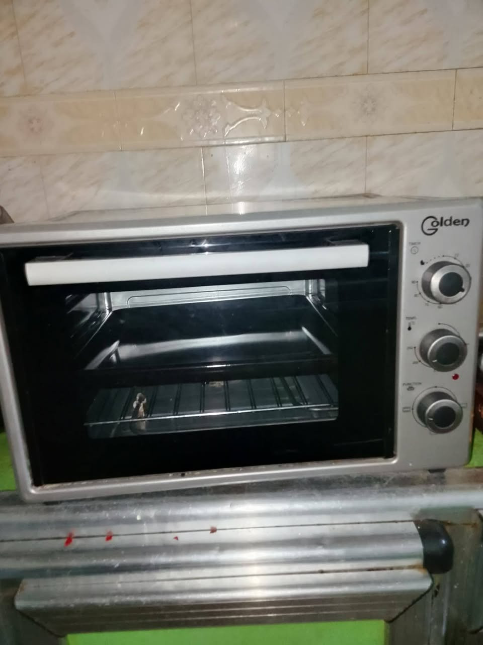 اوفن باله جديد غير مستعمل ب45
ميسان حي النداء ***********
