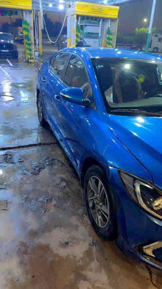 النترا خليجي موديل 2017 السياره بااسمي اصبغ موضح بالصور السعر 135 مكان السياره بغداد السيديه الاستفسار ع رقم ***********
