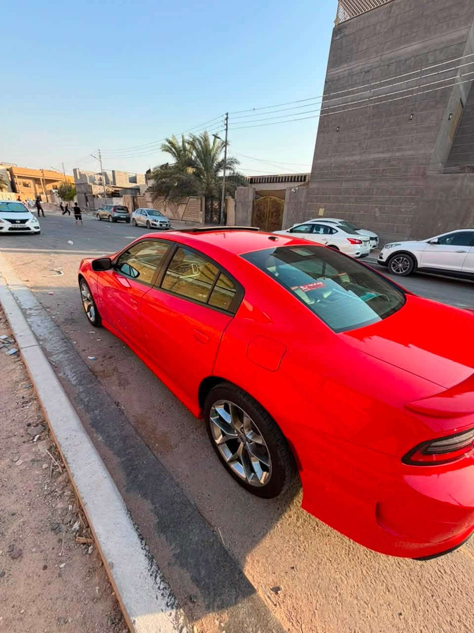 جارجر GT 2020 سوبر تراك باك لون برتقالي مميز
6سلندر
كفاله السياره رقم بصره بأسمي 

مرواس بهلكات فقط 

***********
