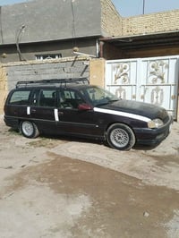 اوبل اميكا ٩٣ مكينة ففتي  خير من الله يرادله زوج تاير أمامي والباو ر ش...