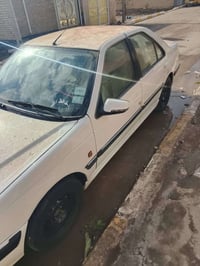 بيجو بارس • ٢٠١٢ • مكينه وكير