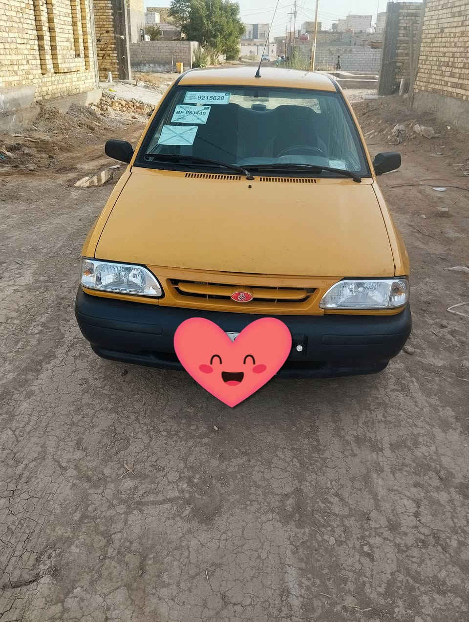 السلام عليكم 
سايبا 2018 بيها بارد ب چاملغ امامي فقط من الخارج 
مكينه بچيس كير جديد گشر صافي 
مالكها يمي هيئه وغرامات صفر سنويه ل 27 
38 وبيها مجال بسيط


**إذا كنت صاحب هذا الإعلان وتريد حذفه لأي سبب، رجاءا أرسل رسالة إلى الدعم الفني**