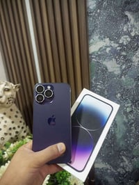 آيفون ١٤ برو ماكس • ٢٥٦ • دبل خط