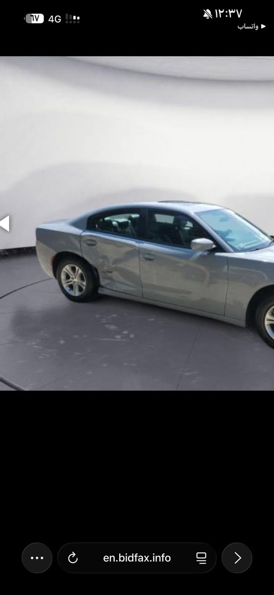 للبيع – دودج جارجر SXT Plus 2021
✅ محرك 3.6L V6
✅ فتحة سقف
✅ تشغيل عن بُعد
✅ دخول ذكي وتشغيل بالبصمة
✅ كشنات جلد كهربائية
✅ تدفئة للكشنات والستيرن
✅ شاشة Uconnect
✅ كاميرا خلفية
✅ حساسات خلفية
✅ مثبت سرعة
✅ تخم تايرات جديد
✅ الممشى: 62 ألف ميل

💰 السعر: 230 ورقة وبيه مجال بسيط

📞 ***********

ملاحظة: يوجد سونار بالسيارة، واللي يريده يتفضل بالاتصال.
صورة الحادث مرفقة بالصور
