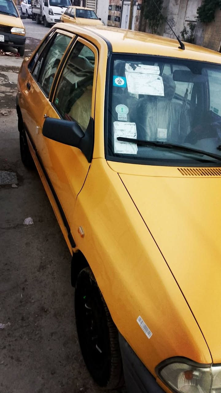 السلام عليكم سياره سايبا 2015 كفاله خير من الله كير كفاله ومحرك  بي بدايته تبخير صدر جديد الامامي والخلفي  تايرات تخم دوشمه حلوه سياره مال بيت متعوب عليهة تبريد شغال يعني بيهة طخات قليله  ومكحلهن تجي اتكلب وتقتنع رقم بغداد انكليزي موجود راعيه ايحولك كبل السعر 37 وبيهة مجال العنوان العبيدي الاستفسار ***********
