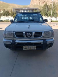 نيسان 2002 • بدون باور • السليمانية